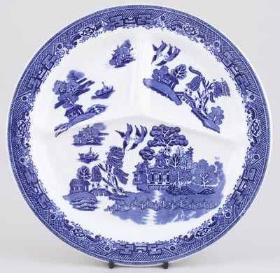 Grill Plate c1930s
